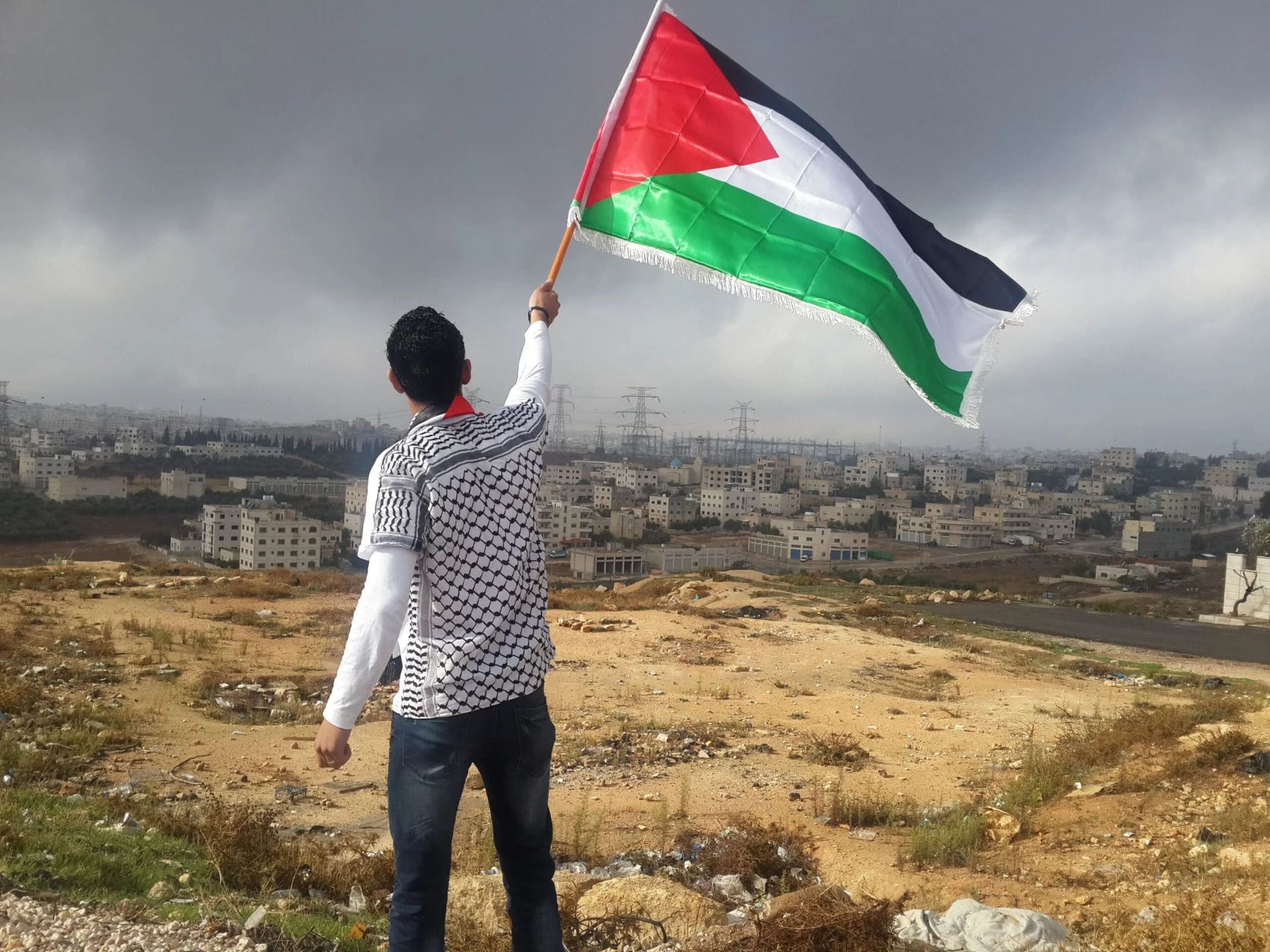 ahmed abu hameeda